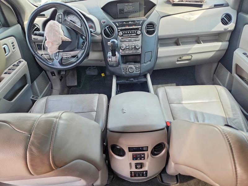 2014 Honda Pilot მანქანა იყიდება აუქციონზე, vin: 5FNYF3H91EB025584, აუქციონის ნომერი: 66190996