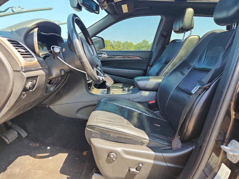 Продаж на аукціоні авто 2014 Jeep Grand Cherokee, vin: 1C4RJFCG6EC208891, номер лоту: 65915446