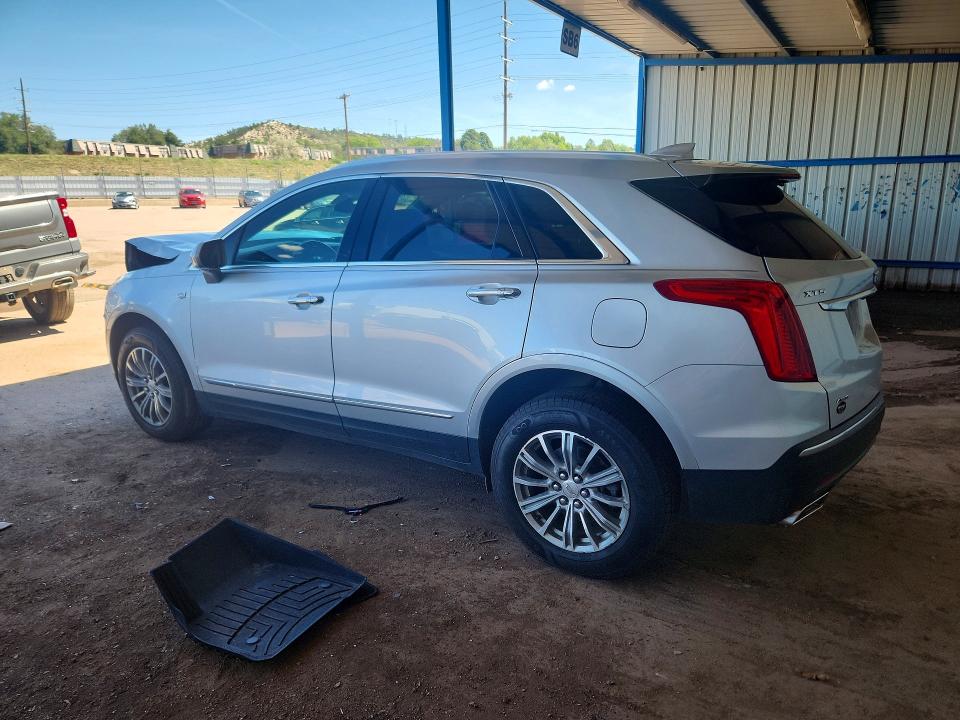 Продаж на аукціоні авто 2017 Cadillac Xt5, vin: 1GYKNDRS1HZ227057, номер лоту: 65521366
