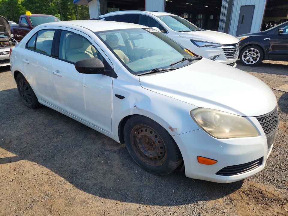 Aukcja sprzedaży 2012 Suzuki Kizashi, vin: JS2RE9A16C6100082, numer aukcji: 64738176
