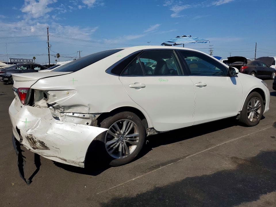 Продажа на аукционе авто 2017 Toyota Camry, vin: 4T1BF1FK8HU427545, номер лота: 63232296