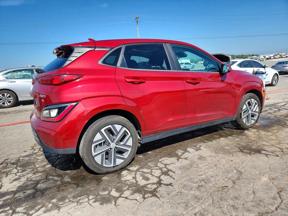 Aukcja sprzedaży 2023 Hyundai Kona, vin: KM8K33AG7PU186616, numer aukcji: 66463386
