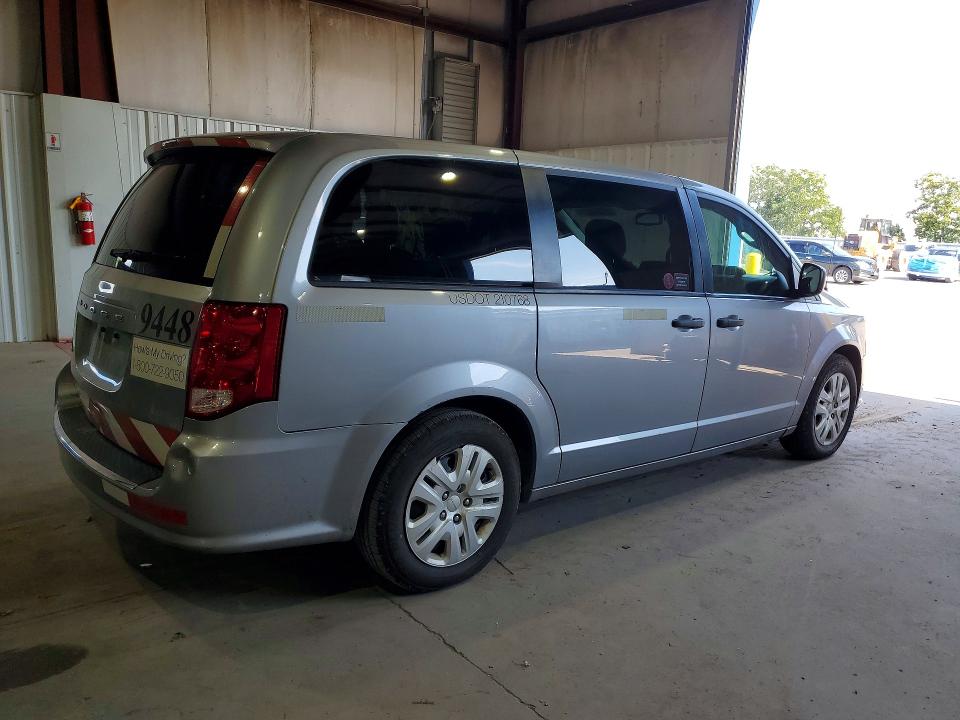 Aukcja sprzedaży 2020 Dodge Grand Caravan, vin: 2C4RDGBG1LR231515, numer aukcji: 65019556