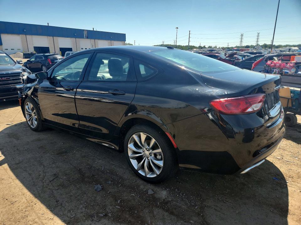 Aukcja sprzedaży 2015 Chrysler 200, vin: 1C3CCCDG3FN610701, numer aukcji: 65101046