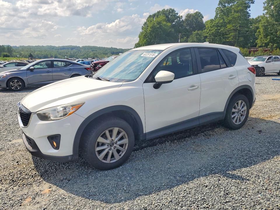 63291616 :رقم المزاد ، JM3KE4CY2E0403186 vin ، 2014 Mazda Cx-5 مزاد بيع