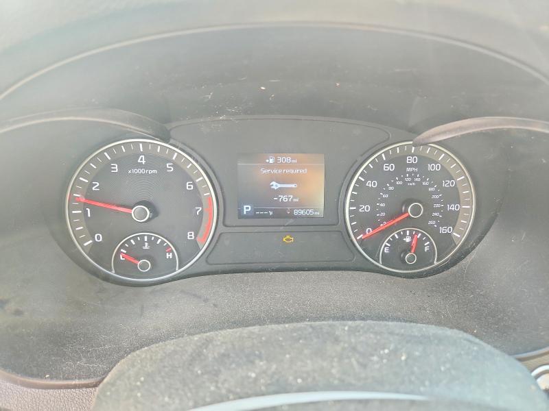 65116896 :رقم المزاد ، 5XXGT4L3XLG404798 vin ، 2020 Kia Optima مزاد بيع