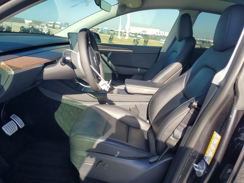 62721006 :رقم المزاد ، 7SAYGDEF9SF263887 vin ، 2025 Tesla Model Y مزاد بيع
