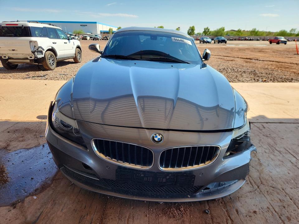 Продаж на аукціоні авто 2009 Bmw Z4, vin: WBALM53549E160871, номер лоту: 66846026