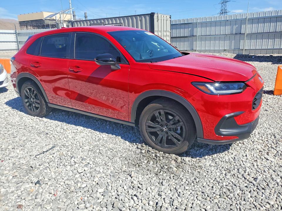 65516566 :رقم المزاد ، 3CZRZ1H57TM705277 vin ، 2026 Honda Hr-v مزاد بيع