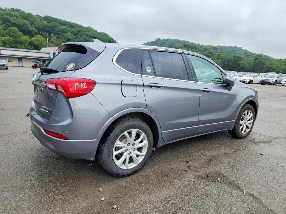 Продаж на аукціоні авто 2019 Buick Envision, vin: LRBFX1SA1KD041698, номер лоту: 64888956
