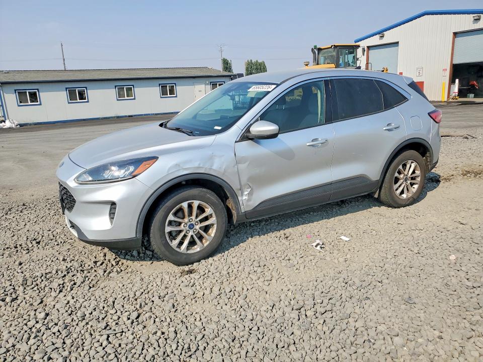 2020 Ford Escape მანქანა იყიდება აუქციონზე, vin: 1FMCU9G60LUA86337, აუქციონის ნომერი: 65605226