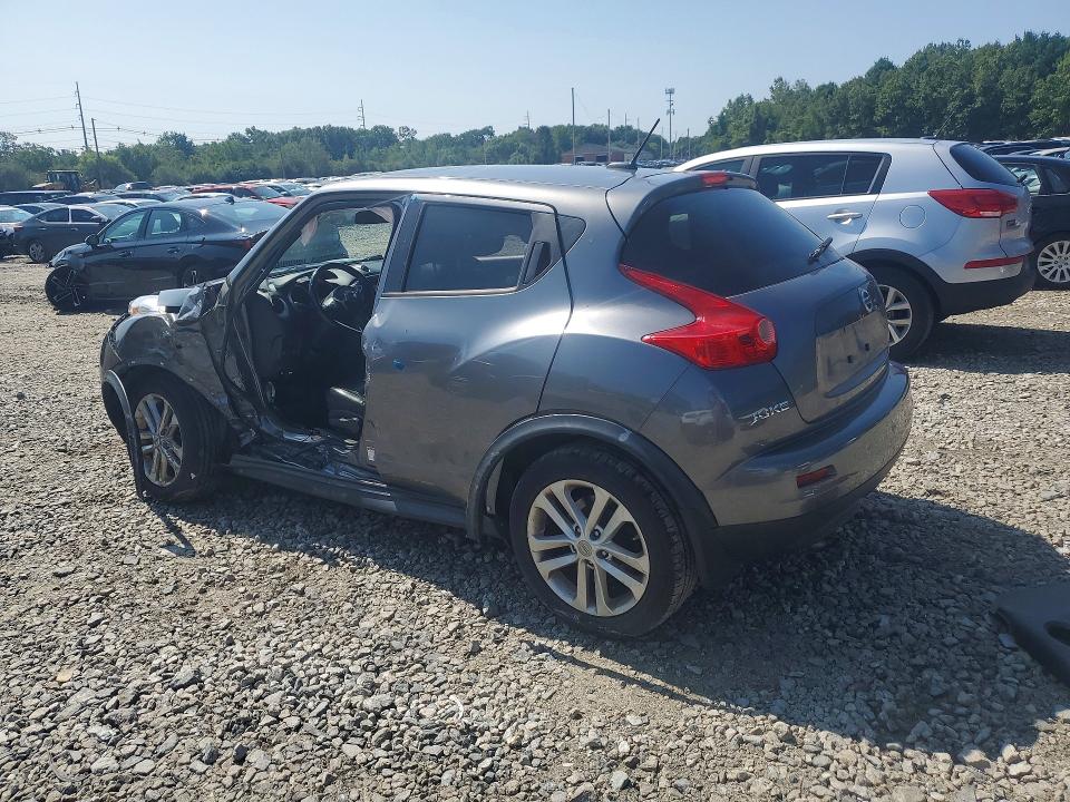 Aukcja sprzedaży 2014 Nissan Juke, vin: JN8AF5MV2ET360385, numer aukcji: 66161886