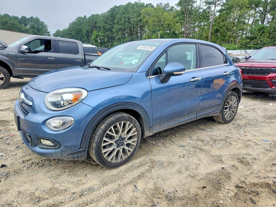 65167376 :رقم المزاد ، ZFBCFXDB5HP615262 vin ، 2017 Fiat 500x مزاد بيع