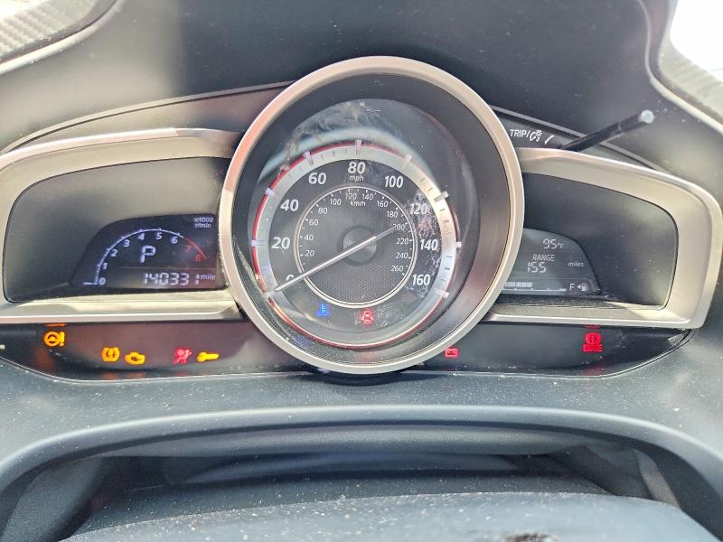 64975816 :رقم المزاد ، JM1BM1W70G1337120 vin ، 2016 Mazda 3 مزاد بيع