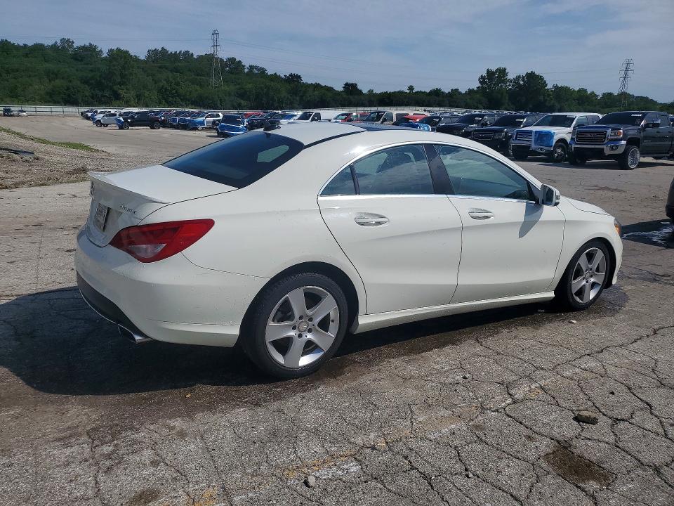 65563706 :رقم المزاد ، WDDSJ4GB5GN391931 vin ، 2016 Mercedes-benz Cla مزاد بيع