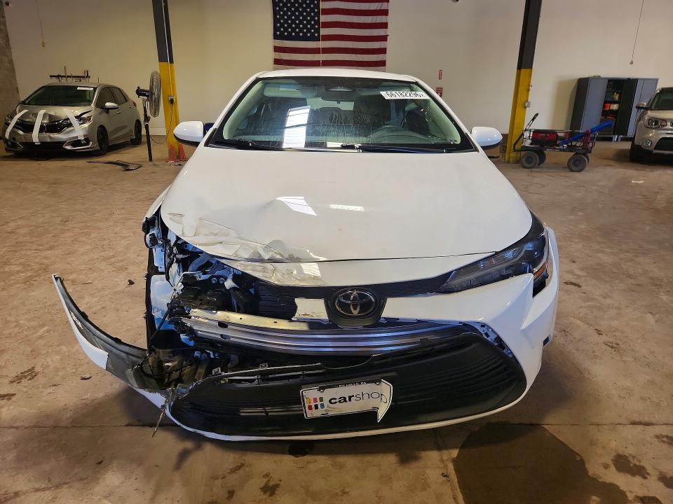 Продаж на аукціоні авто 2024 Toyota Corolla, vin: 5YFB4MDE7RP123369, номер лоту: 66182296
