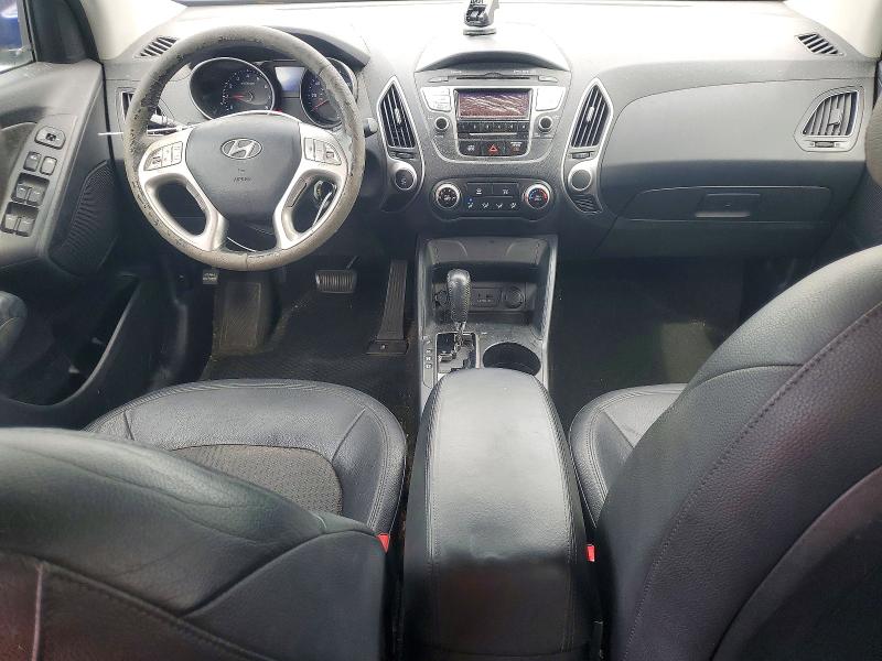 Aukcja sprzedaży 2012 Hyundai Tucson, vin: KM8JU3AC8CU391653, numer aukcji: 62311456