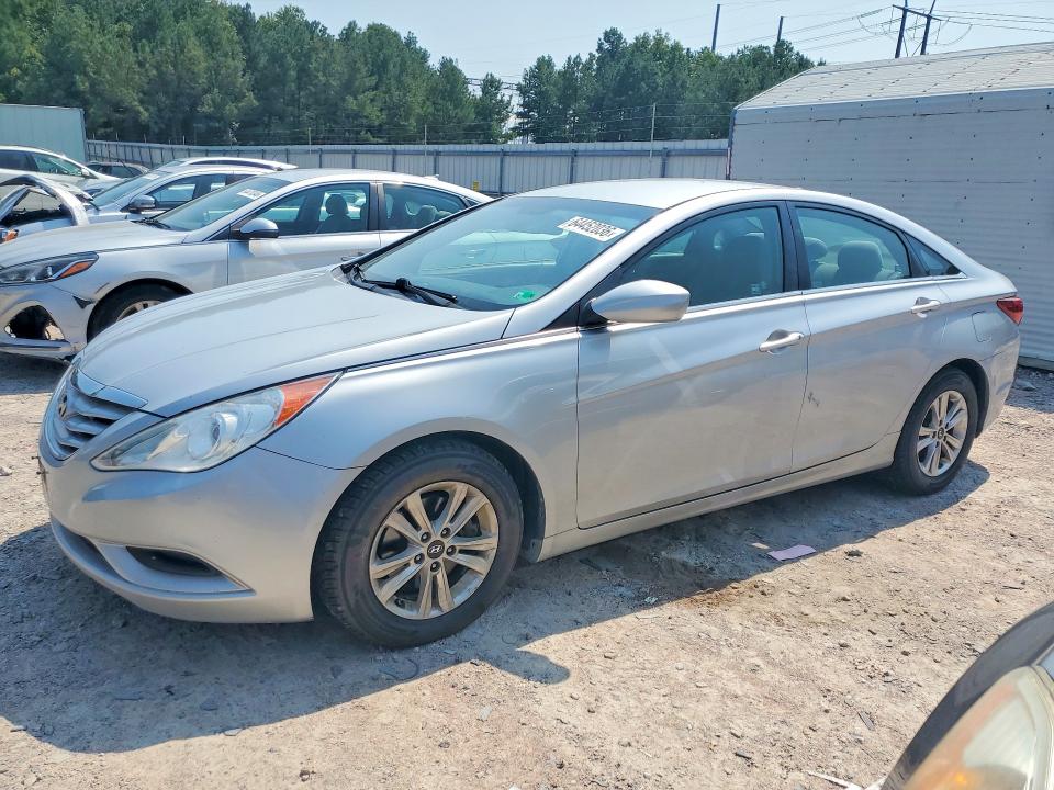 64452036 :رقم المزاد ، 5NPEB4AC2BH263063 vin ، 2011 Hyundai Sonata مزاد بيع