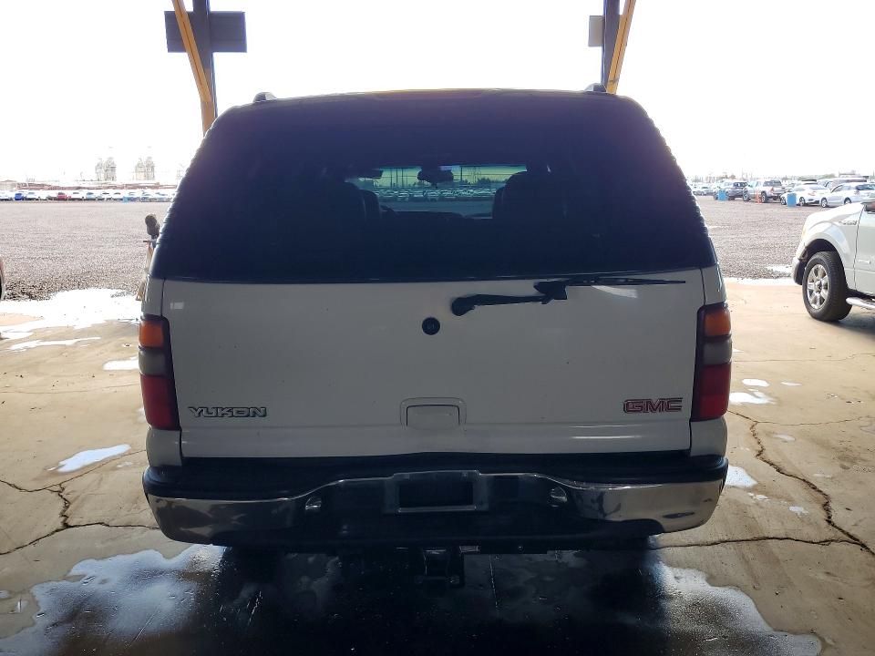 Aukcja sprzedaży 2003 Gmc Yukon, vin: 1GKEK13T13R200496, numer aukcji: 65390706