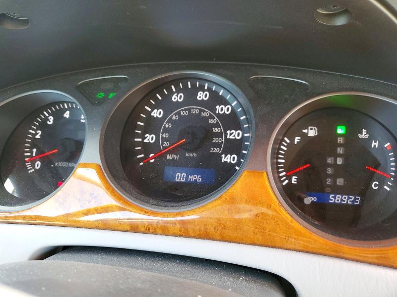 Продажа на аукционе авто 2006 Lexus Es, vin: JTHBA30G765143879, номер лота: 65360826