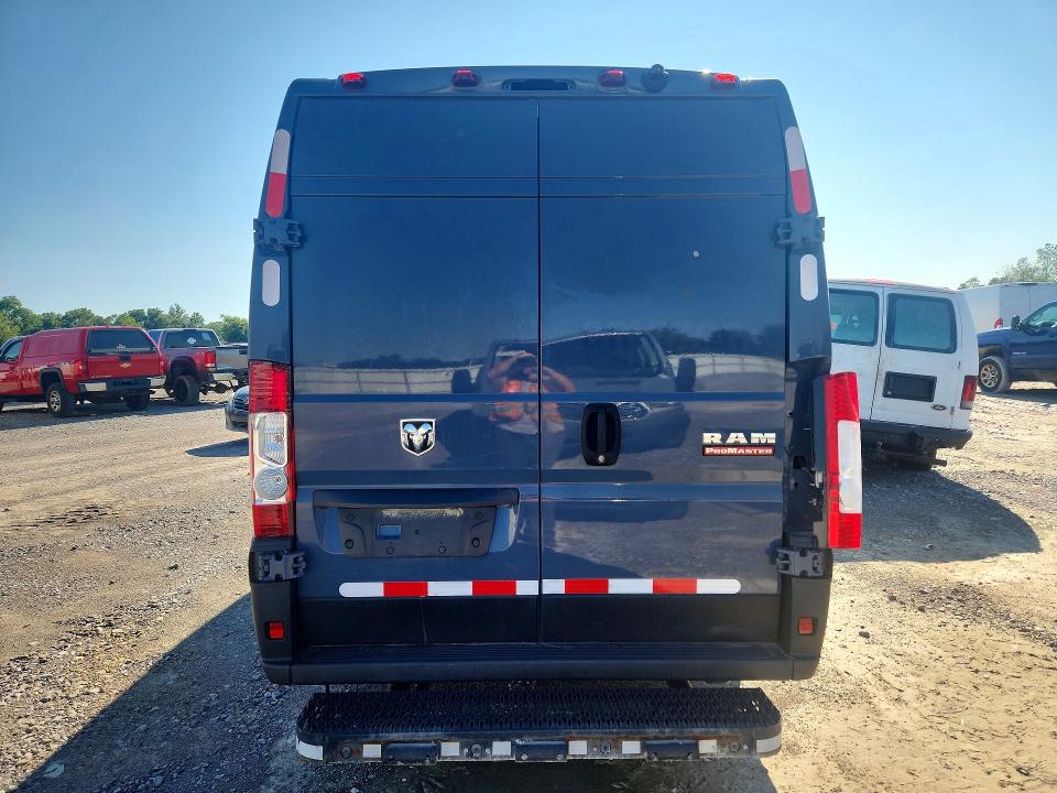 63334386 :رقم المزاد ، 3C6MRVJG7NE112395 vin ، 2022 Ram Promaster 3500 مزاد بيع