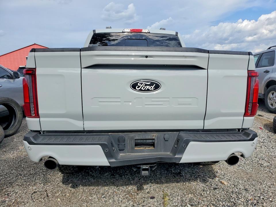 Продаж на аукціоні авто 2024 Ford F150, vin: 1FTFW5LD0RFB53900, номер лоту: 65345716