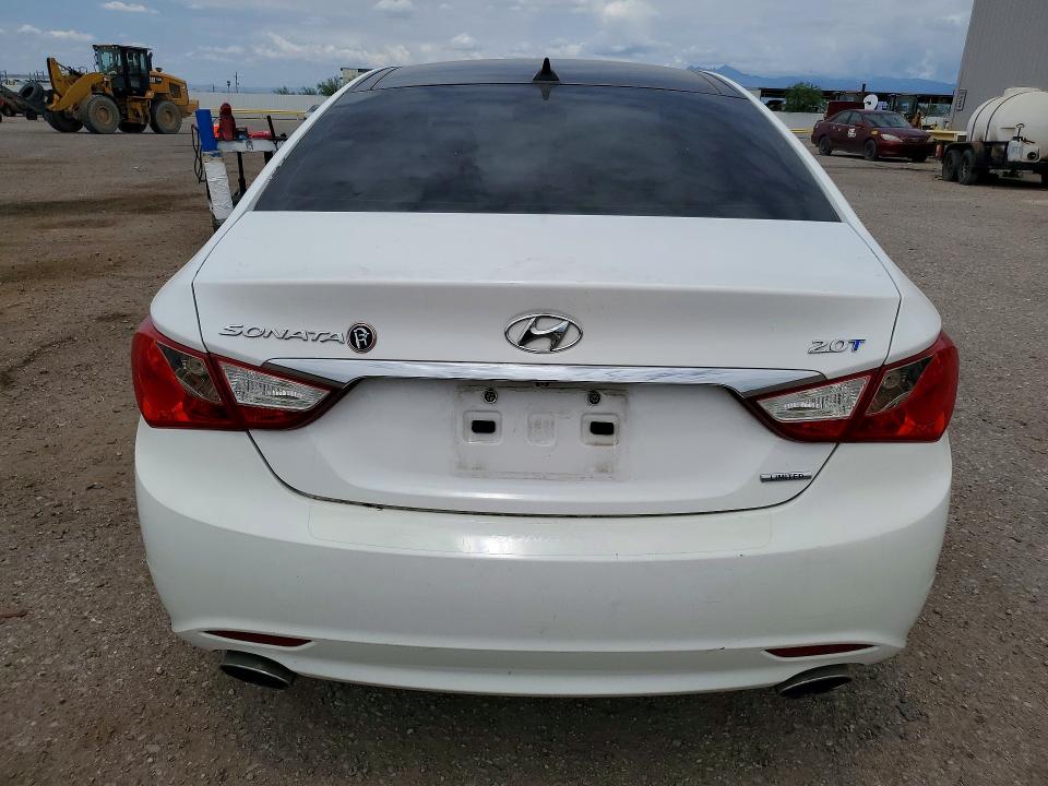 65037306 :رقم المزاد ، 5NPEC4AB9DH569006 vin ، 2013 Hyundai Sonata مزاد بيع
