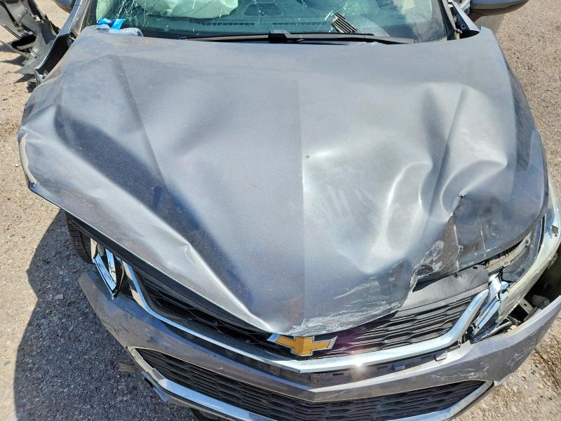 64148186 :رقم المزاد ، 1G1BE5SM9J7216163 vin ، 2018 Chevrolet Cruze مزاد بيع
