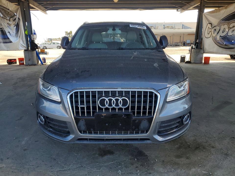 65214996 :رقم المزاد ، WA1LFAFP4DA085523 vin ، 2013 Audi Q5 مزاد بيع