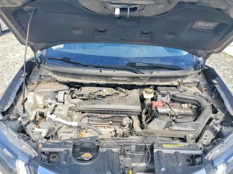 65918056 :رقم المزاد ، JN8AT2MT5KW267862 vin ، 2019 Nissan Rogue مزاد بيع