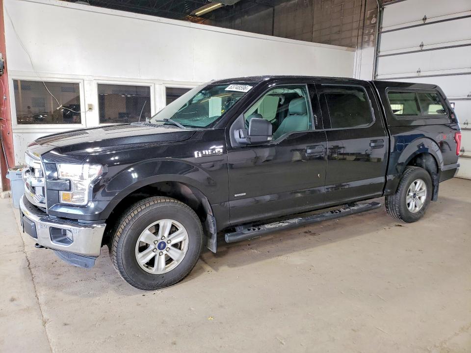 2015 Ford F150 მანქანა იყიდება აუქციონზე, vin: 1FTEW1EPXFKF17965, აუქციონის ნომერი: 63748596