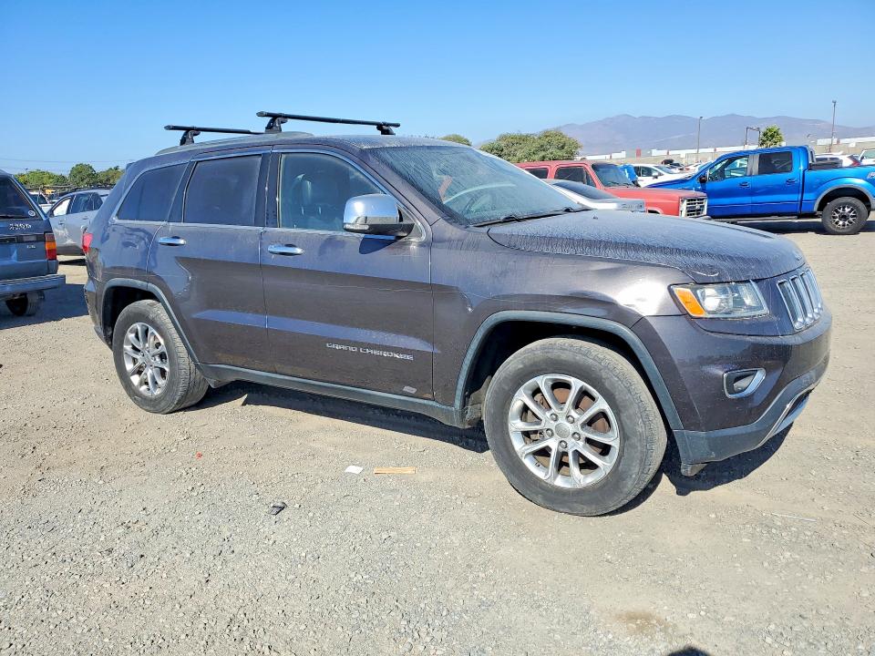 67291876 :رقم المزاد ، 1C4RJEBG6EC558565 vin ، 2014 Jeep Grand Cherokee مزاد بيع