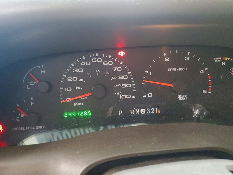 Продаж на аукціоні авто 2004 Ford F250, vin: 1FTNX21P14EC82277, номер лоту: 66230886