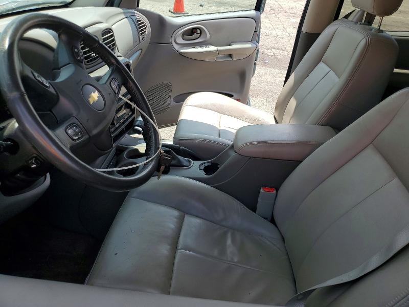 Продаж на аукціоні авто 2009 Chevrolet Trailblazer, vin: 1GNDT33S792130745, номер лоту: 63606336
