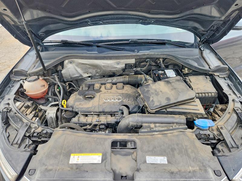 Aukcja sprzedaży 2018 Audi Q3, vin: WA1JCCFS3JR016397, numer aukcji: 65016586