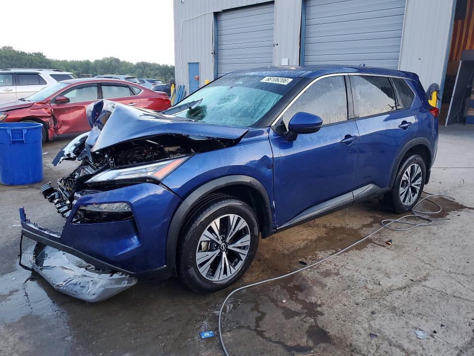 Aukcja sprzedaży 2023 Nissan Rogue, vin: JN8BT3BA0PW408355, numer aukcji: 66106206