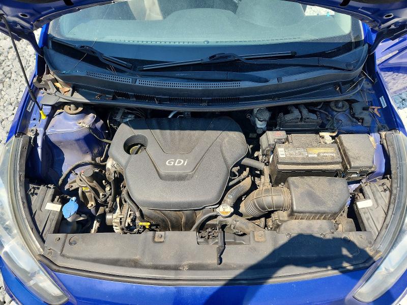 2014 Hyundai Accent მანქანა იყიდება აუქციონზე, vin: KMHCT4AE0EU726152, აუქციონის ნომერი: 65809556