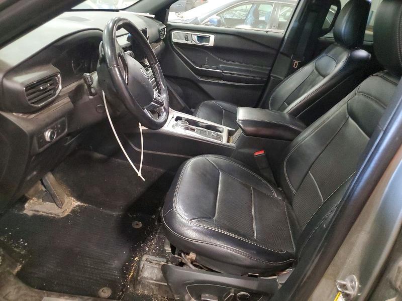 Продаж на аукціоні авто 2020 Ford Explorer, vin: 1FMSK8FH4LGB03556, номер лоту: 66536576