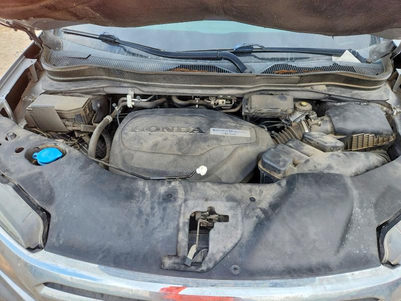 67059626 :رقم المزاد ، 5FPYK2F29JB003071 vin ، 2018 Honda Ridgeline مزاد بيع
