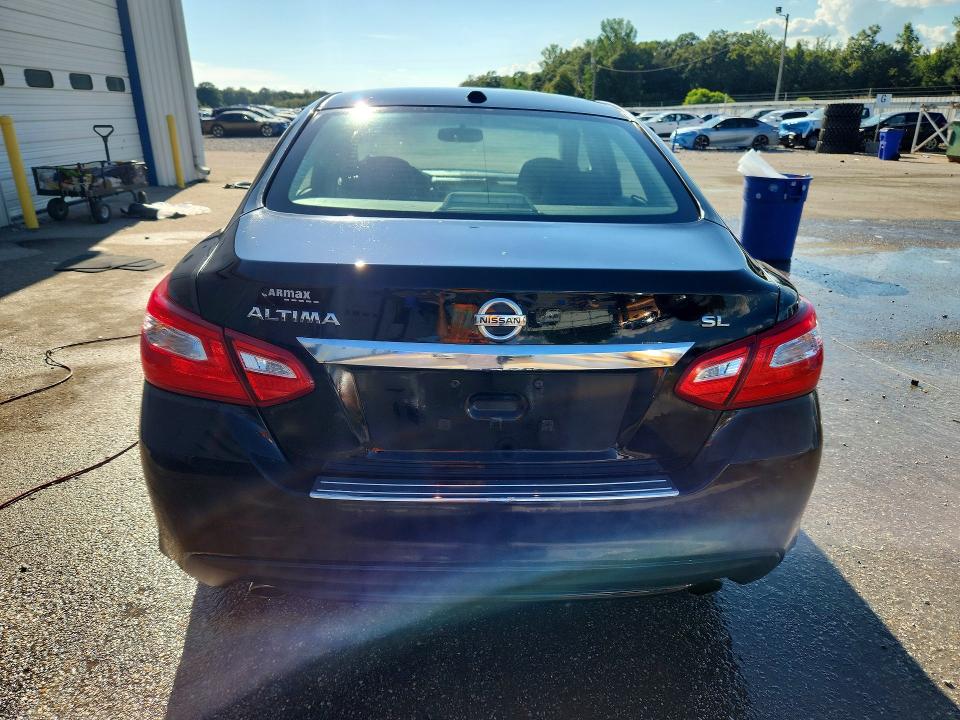 66756106 :رقم المزاد ، 1N4AL3AP3HC163282 vin ، 2017 Nissan Altima مزاد بيع