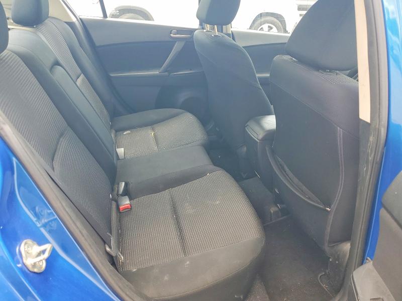 Продажа на аукционе авто 2012 Mazda 3, vin: JM1BL1V78C1657476, номер лота: 63997866