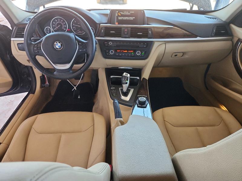 2015 Bmw 328 მანქანა იყიდება აუქციონზე, vin: WBA3B5C5XFF963535, აუქციონის ნომერი: 64255576