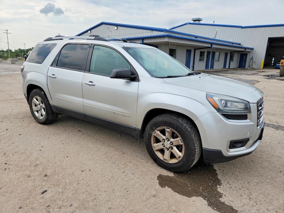 Aukcja sprzedaży 2016 Gmc Acadia, vin: 1GKKVPKD5GJ243413, numer aukcji: 63873376