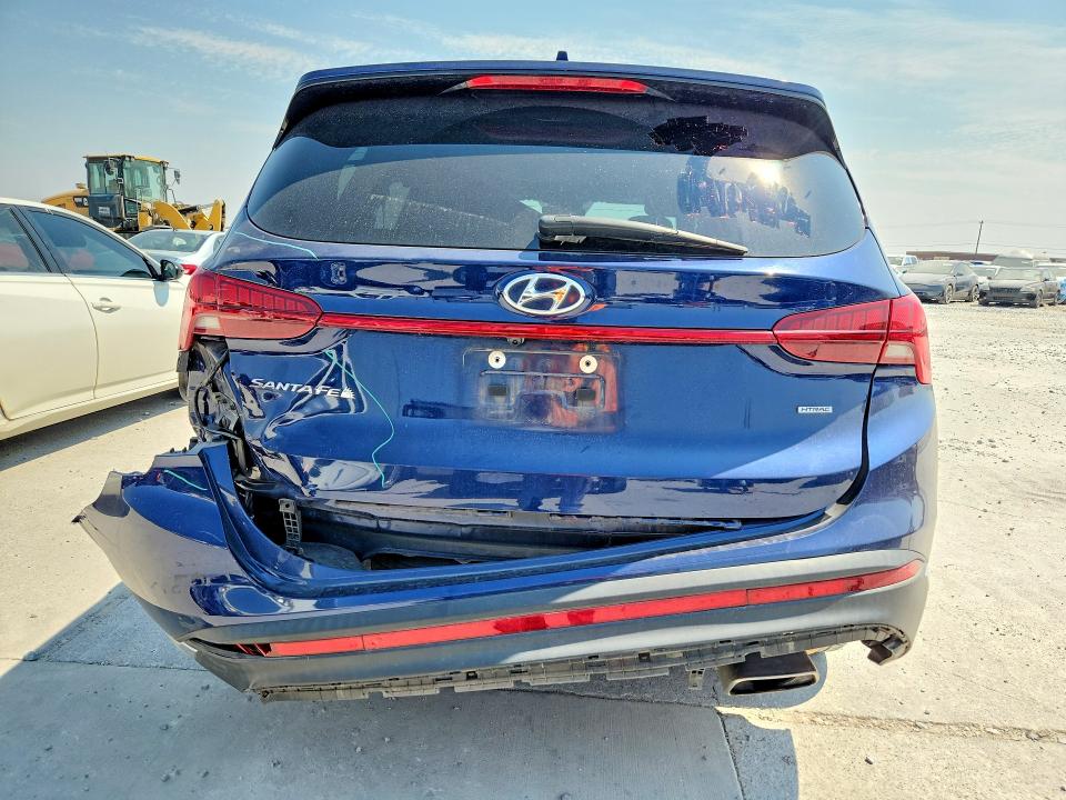 Продажа на аукционе авто 2023 Hyundai Santa Fe, vin: 5NMS3DAJ8PH568179, номер лота: 62611006