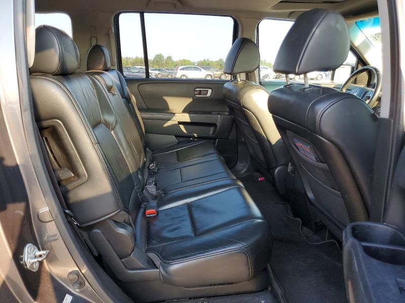 Продажа на аукционе авто 2011 Honda Pilot, vin: 5FNYF4H52BB061797, номер лота: 64581676