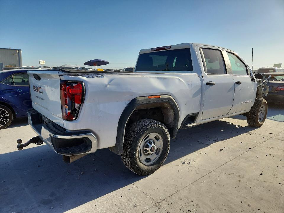 Продажа на аукционе авто 2025 Gmc Sierra, vin: 1GT4ULEY4SF279538, номер лота: 63748516