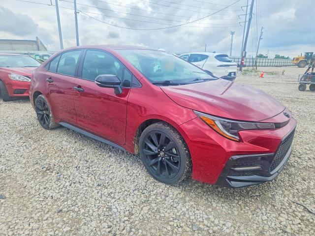 2022 Toyota Corolla მანქანა იყიდება აუქციონზე, vin: 5YFS4MCE0NP098651, აუქციონის ნომერი: 65474326