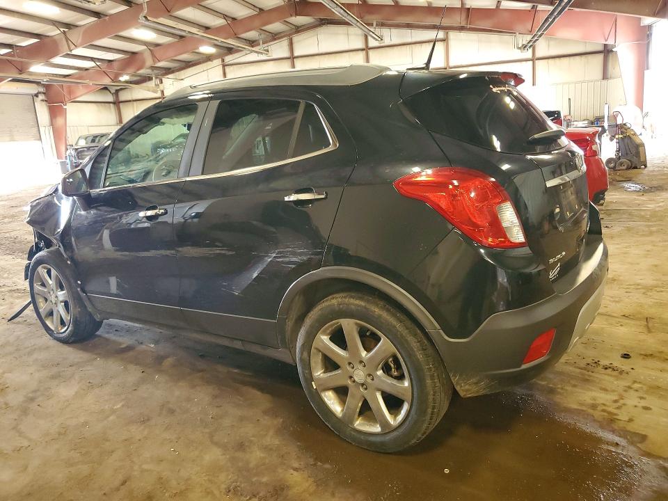 Aukcja sprzedaży 2013 Buick Encore, vin: KL4CJCSB3DB095278, numer aukcji: 63886266