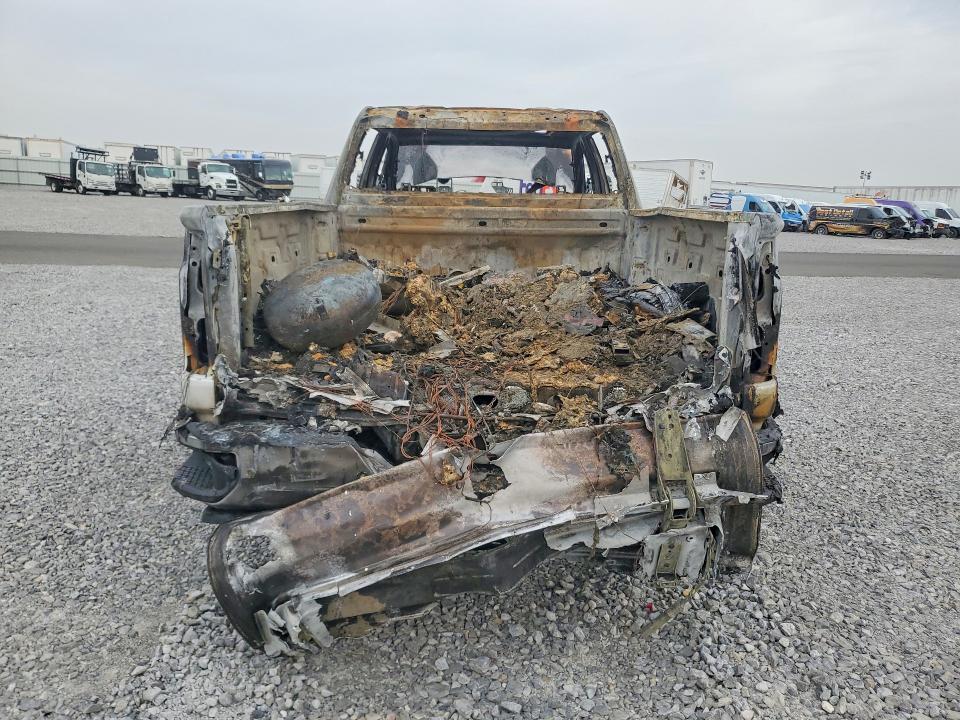 2024 Chevrolet Silverado მანქანა იყიდება აუქციონზე, vin: 1GC4YPEY8RF184003, აუქციონის ნომერი: 64490686