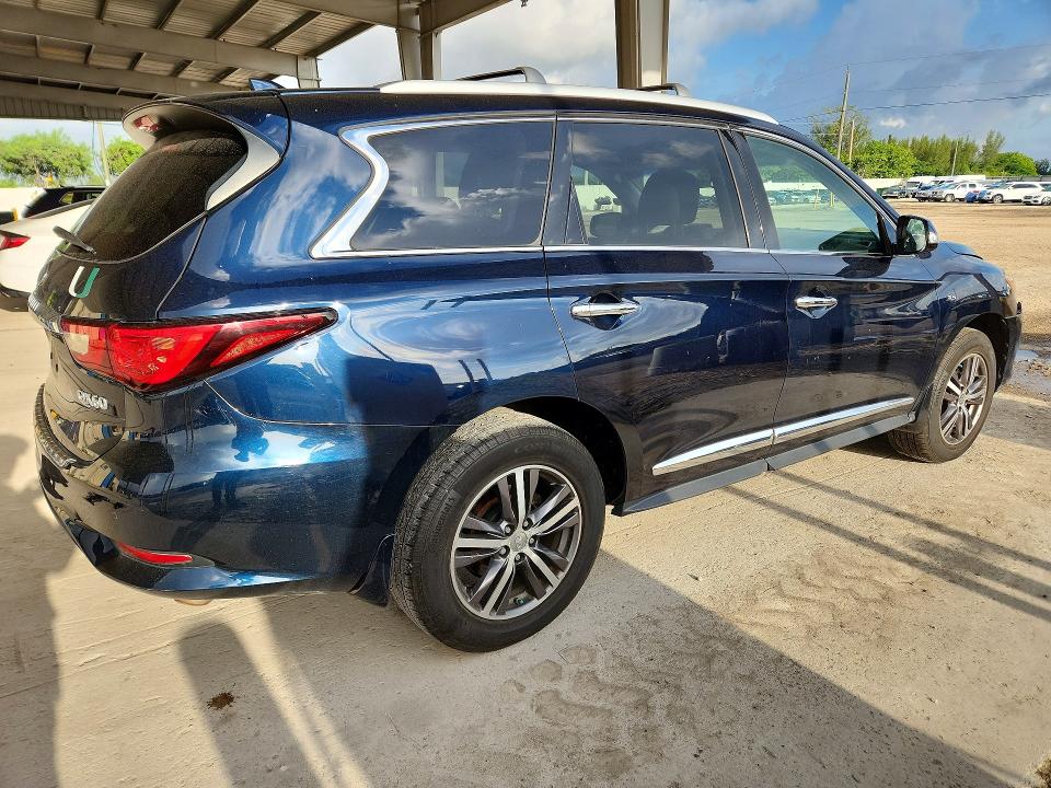 Aukcja sprzedaży 2016 Infiniti Qx60, vin: 5N1AL0MM9GC501823, numer aukcji: 66175806